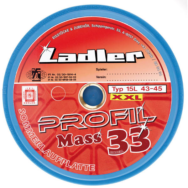 Modell 33 XXL Modell 33 XXL