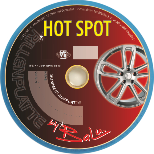 Hot Spot Hot Spot