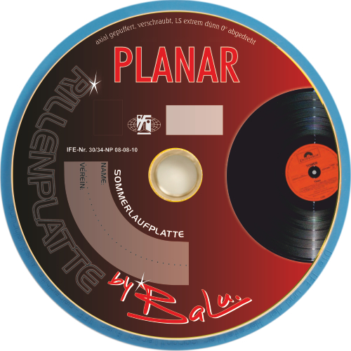 Planar Planar