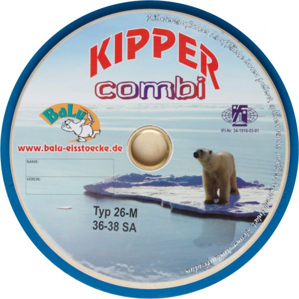 Kipper Combi Kipper Combi