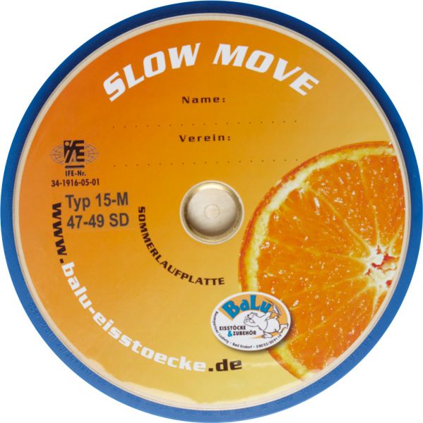 Slow Move Slow Move