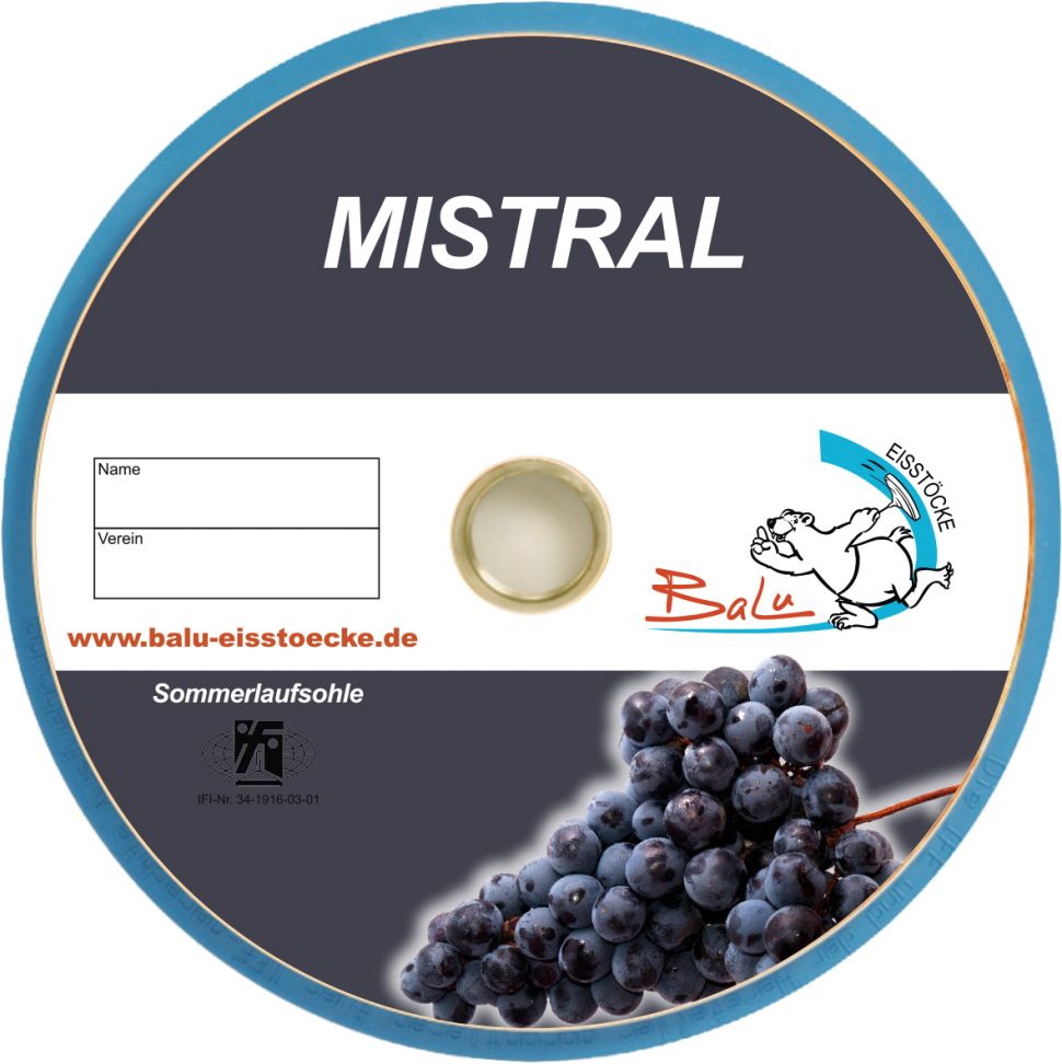 Mistral Mistral